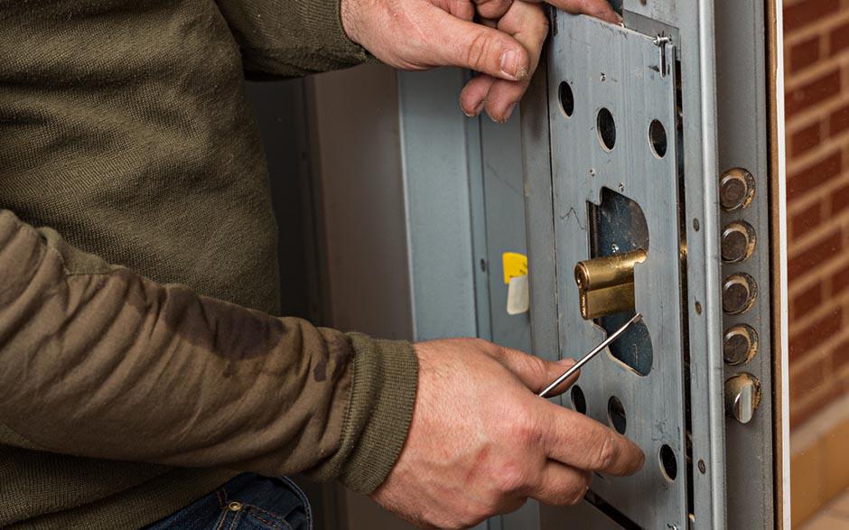 comment changer un verrou de porte Garges-lès-Gonesse